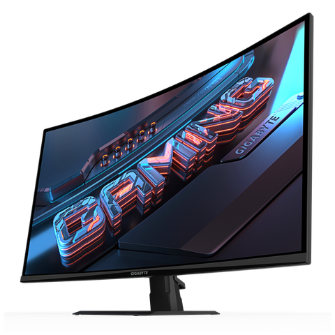 Màn hình GIGABYTE GS32QCA 32 inch VA 180Hz QHD Cong