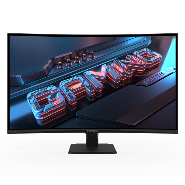 Màn hình GIGABYTE GS32QCA 32 inch VA 180Hz QHD Cong