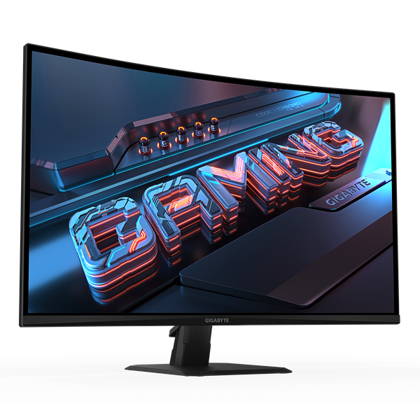 Màn hình GIGABYTE GS32QCA 32 inch VA 180Hz QHD Cong