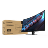 Màn hình GIGABYTE GS32QCA 32 inch VA 180Hz QHD Cong