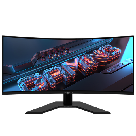 Màn hình GIGABYTE GS34WQC 34 inch VA 120Hz WQHD Cong