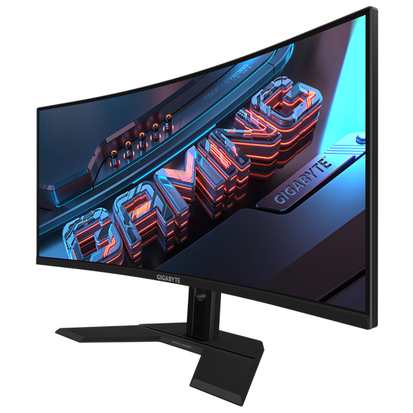 Màn hình GIGABYTE GS34WQC 34 inch VA 120Hz WQHD Cong