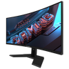 Màn hình GIGABYTE GS34WQC 34 inch VA 120Hz WQHD Cong