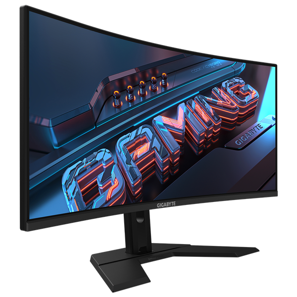Màn hình GIGABYTE GS34WQC 34 inch VA 120Hz WQHD Cong