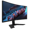 Màn hình GIGABYTE GS34WQC 34 inch VA 120Hz WQHD Cong