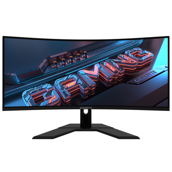 Màn hình GIGABYTE GS34WQC 34 inch VA 120Hz WQHD Cong