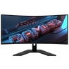 Màn hình GIGABYTE GS34WQC 34 inch VA 120Hz WQHD Cong