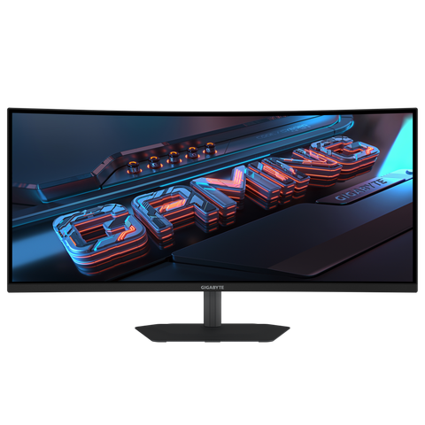 Màn hình GIGABYTE GS34WQCA 34 inch VA 120Hz WQHD Cong