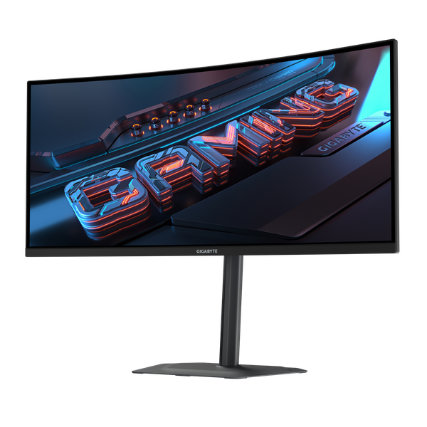 Màn hình GIGABYTE GS34WQCA 34 inch VA 120Hz WQHD Cong