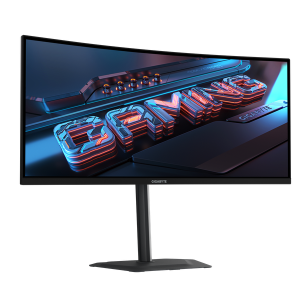 Màn hình GIGABYTE GS34WQCA 34 inch VA 120Hz WQHD Cong