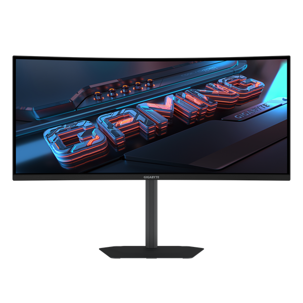 Màn hình GIGABYTE GS34WQCA 34 inch VA 120Hz WQHD Cong