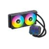 Tản nhiệt nước AIO Centaur LiquidFusion H300 240 Black/ Đen