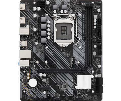 Bo Mạch Chủ Asrock H510M-H2/M.2 SE (2 cổng HDMI)