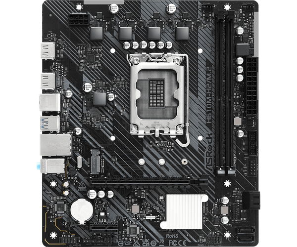 Mainboard Asrock H610M-H2/M.2 DDR4
