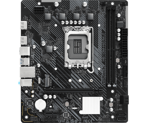 Mainboard Asrock H610M-H2/M.2 DDR4