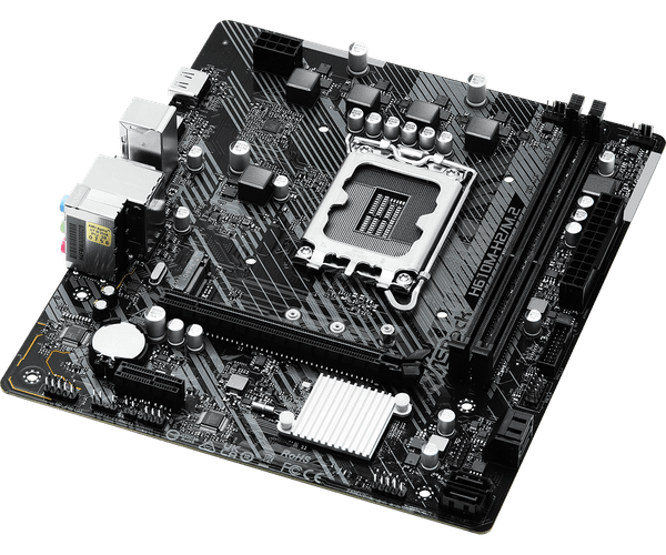 Mainboard Asrock H610M-H2/M.2 DDR4