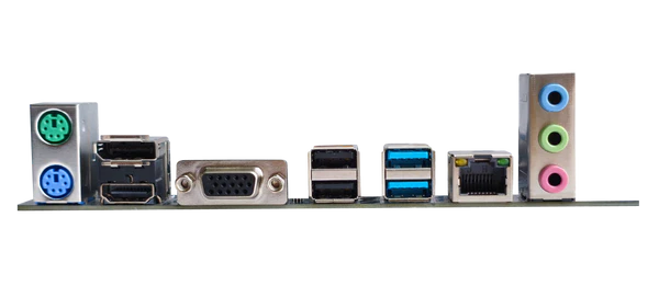 Mainboard SSTC H610M-HDV/M2 DDR4