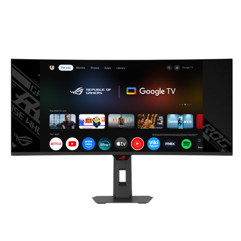 Màn hình ASUS ROG Strix XG34WCDMTG 34