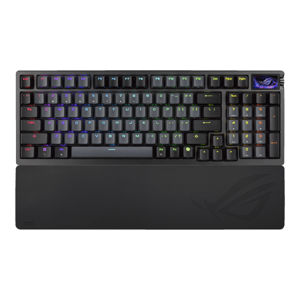 Bàn phím cơ Gaming ASUS M902 ROG Azoth 96 HE