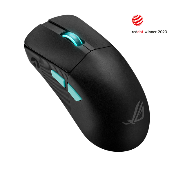 Chuột ASUS ROG HARPE ACE AIM LAB EDITION BLACK