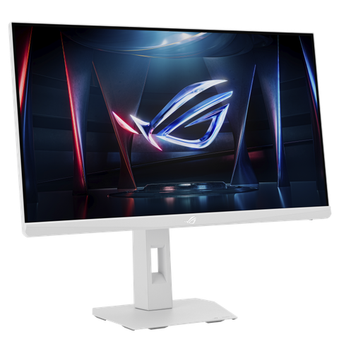 Màn hình ASUS ROG Strix XG259QNSR-W 25 inch IPS 420Hz Full HD Phẳng White