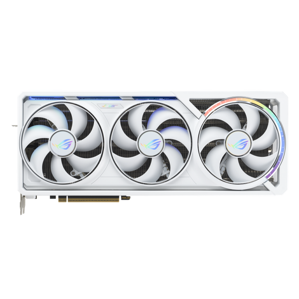 VGA Asus GeForce RTX 5090 ROG Astral 32GB GDDR7 White OC 3 Fan