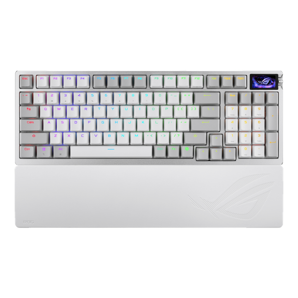 Bàn phím cơ Gaming ASUS M902 ROG Azoth 96 HE
