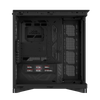 CASE ASUS ROG CRONOX GR801 CURVE TG SCREEN ARGB BLACK
