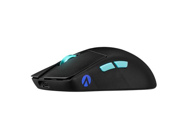 Chuột ASUS ROG HARPE ACE AIM LAB EDITION BLACK