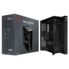 CASE ASUS ROG CRONOX GR801 CURVE TG SCREEN ARGB BLACK