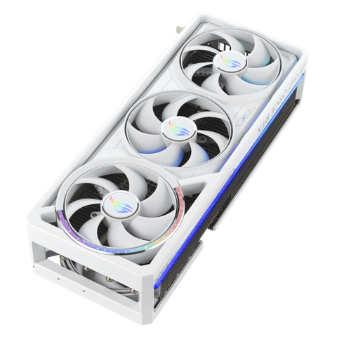 VGA Asus GeForce RTX 5090 ROG Astral 32GB GDDR7 White OC 3 Fan