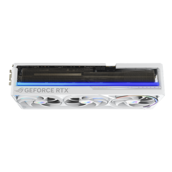 VGA Asus GeForce RTX 5090 ROG Astral 32GB GDDR7 White OC 3 Fan