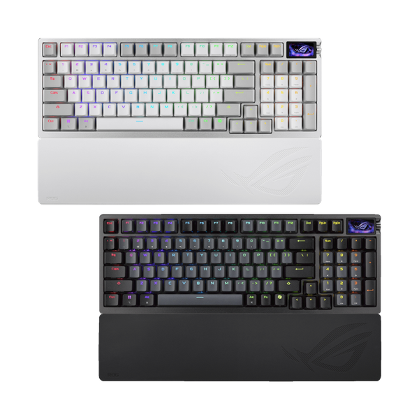 Bàn phím cơ Gaming ASUS M902 ROG Azoth 96 HE