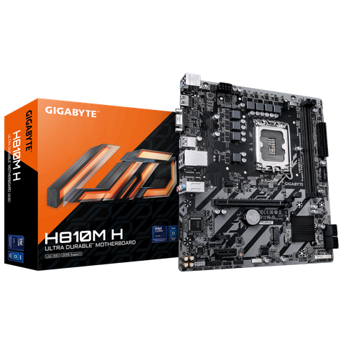 Bo mạch chủ H810M-H Gigabyte D5