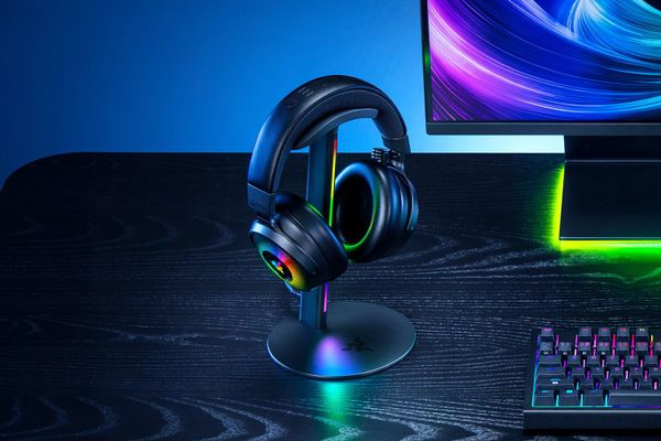 Giá Treo Tai Nghe Razer Base Station V3 Chroma