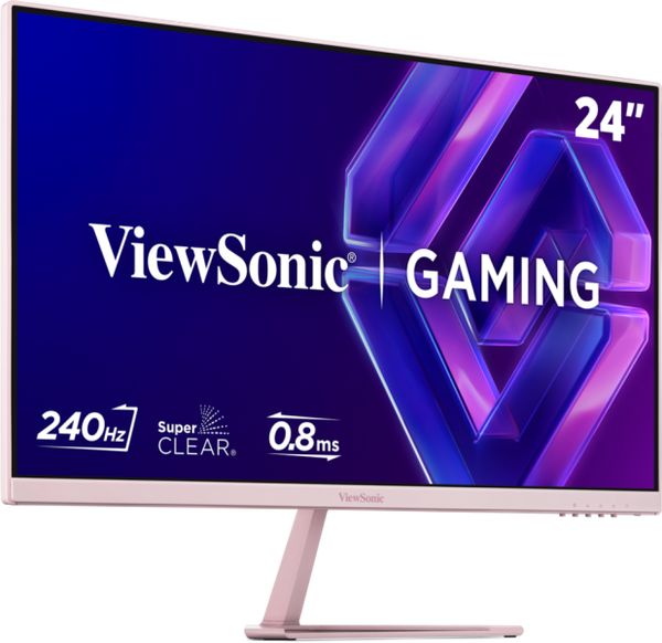 Màn Hình ViewSonic VX24G30 23.8 inch IPS 240Hz Full HD Phẳng
