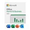 Phần mềm ứng dụng Office Home & Business 2024 English APAC EM Medialess (EP2-06630)