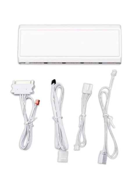 Hub điều khiển Fan Led Jungle Leopard L10