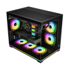CASE LINKTECH IFRIT ARGB BLACK
