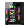 CASE LINKTECH IFRIT ARGB BLACK