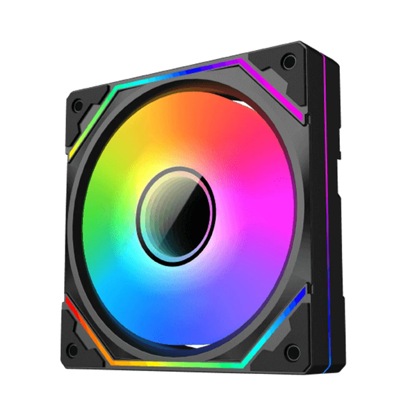 Fan Case Xigmatek Infinity Pro 3 Đen/Black (EN47756) - Fan Xuôi