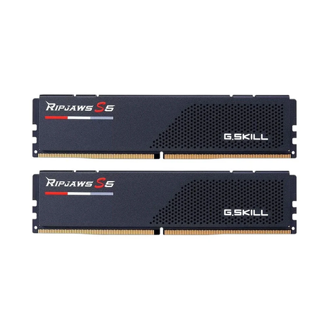 RAM GSkill Ripjaws S5 16GB (1x16GB) BUSS 6000MHz DDR5 Black