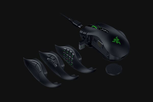 Chuột Razer Naga V3 Pro