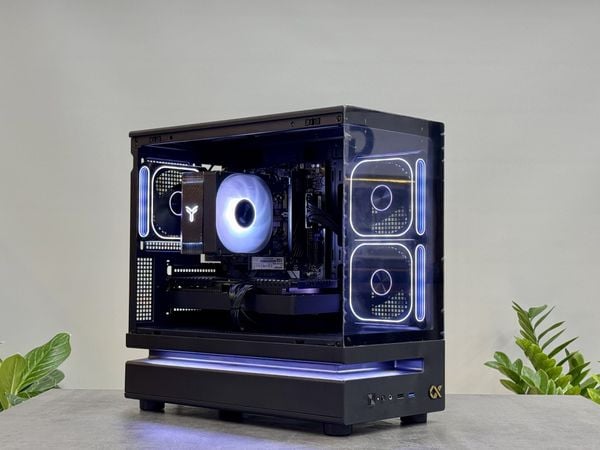 PC VTCOM R5-7500F/ VGA RTX 3070/ 16GB DDR5/ 512GB