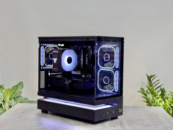 PC VTCOM R5-7500F/ VGA RTX 3070/ 16GB DDR5/ 512GB