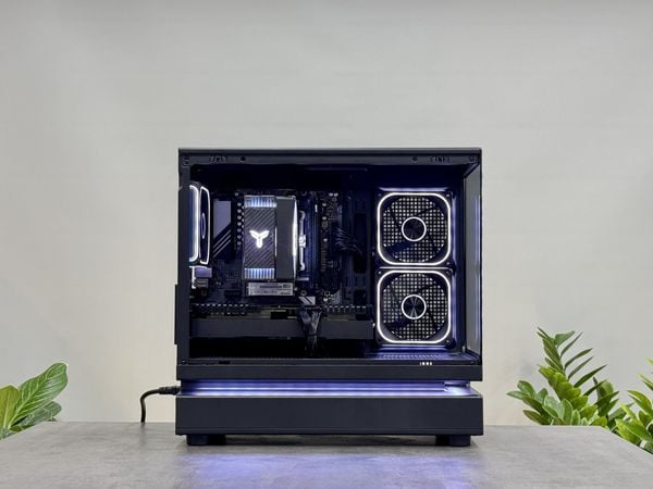 PC VTCOM R5-7500F/ VGA RTX 3070/ 16GB DDR5/ 512GB