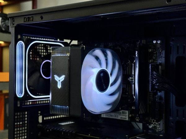 PC VTCOM R5-7500F/ VGA RTX 3070/ 16GB DDR5/ 512GB