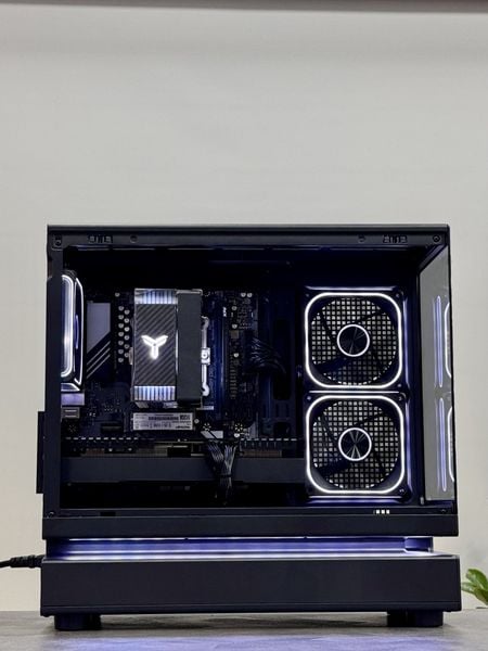 PC VTCOM R5-7500F/ VGA RTX 3070/ 16GB DDR5/ 512GB