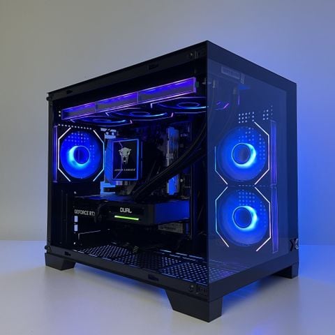 PC VTCOM Intel I5-14600KF/ VGA RTX 5060Ti 8GB/ 32GB/ 500GB