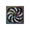 Fan Case Xigmatek Infinity Pro 8 Đen/Black (EN49538) - Fan Xuôi